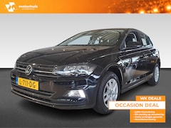 Volkswagen Polo - 1.0 TSI 95pk Comfortline Business | 12-volt aansluiting met klepje | Bagageruimteverlichti