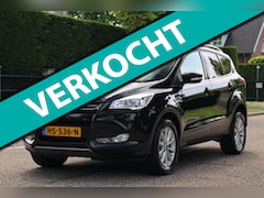 Ford Kuga - 1.5 Titanium | 1e EIGENAAR | PANO | NAVI | CLIMA | CRUISE | CAMERA | TREKHAAK | NAP | ZEER