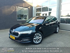Skoda Octavia Combi - 1.0 e-TSI Business Edition Plus | Carplay | Keyless | ACC | Rij-ondersteuning | Sensoren V