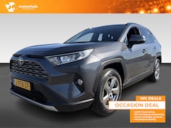 Toyota RAV4 - 2.5 Hybrid Business Plus | Achterbank verstelbaar | Achteruitrijcamera | DAB ontvanger