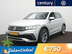 Volkswagen Tiguan - 1.5 TSI R-Line Business+ Navigatie - Automaat - Pdc - Clima - Stoelverwarming