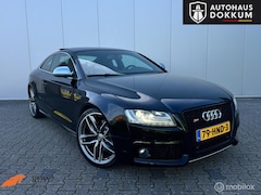 Audi S5 - 4.2 FSI V8 Quattro / B&O / Schaalstoelen / Automaat