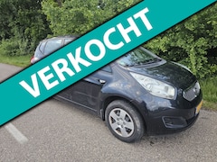 Kia Venga - 1.4 CVVT Brooklyn