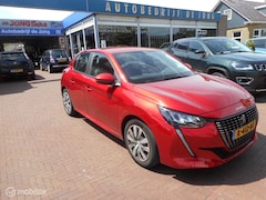 Peugeot 208 - 1.2 PureTech Blue Lease Allure
