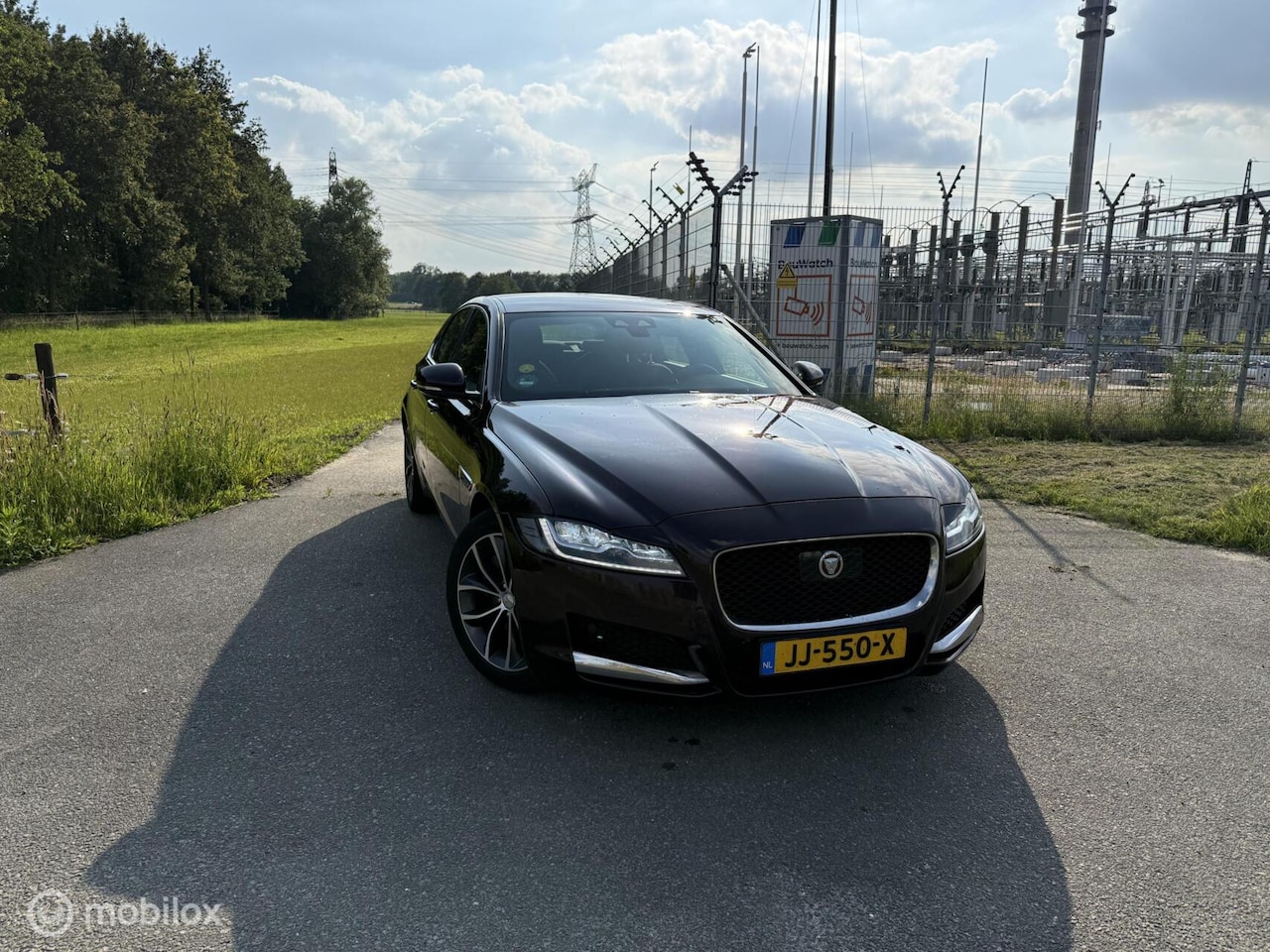 Jaguar XF Portfolio - 2.0d Softclose Led Lane Assist - AutoWereld.nl
