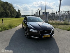 Jaguar XF Portfolio - 2.0d Softclose Led Lane Assist