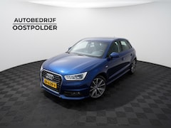 Audi A1 Sportback - 1.0 TFSI Advance Sport Automaat