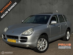 Porsche Cayenne - 4.5 S -LEDER-DAKJE- Apk (NIEUW) *INRUIL MOGELIJK