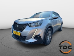Peugeot 2008 - 1.2 PT NAVI CLIMA CARPLAY CRUISE PDC LED