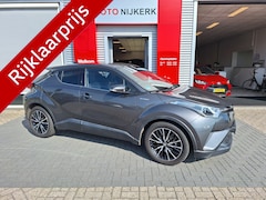 Toyota C-HR - 1.8 Hybrid Executive met trekhaak *NL-auto