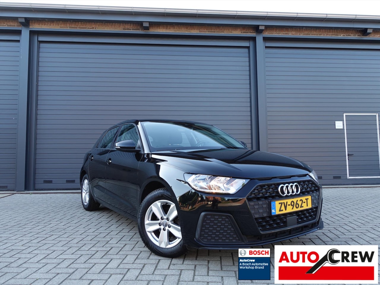 Audi A1 Sportback - 25 TFSI Pro Line RIJKLAAR/CARPLAY/CLIMA/NAVI/CRUISE/PDC - AutoWereld.nl
