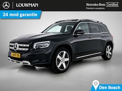 Mercedes-Benz GLB - 200 automaat Luxury 7-persoons | Trekhaak | Panorama schuifdak | MultiBeam Led | Lederlook