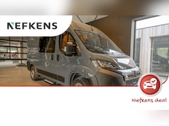 Peugeot Boxer - 2.2 BlueHDi 140ok L2H2 3.3t | Van Jorn-Camper |