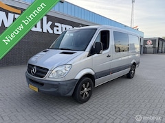 Mercedes-Benz Sprinter - bestel 316 2.2 CDI dubbel cabine automaat