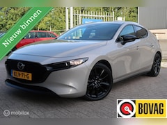 Mazda 3 - 3 2.5 e-SkyActiv-G M Hybrid 140 Nagisa