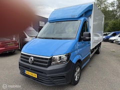 Volkswagen Crafter - Bestel 35 2.0 TDI L4H3 KOPPELING DEFECT