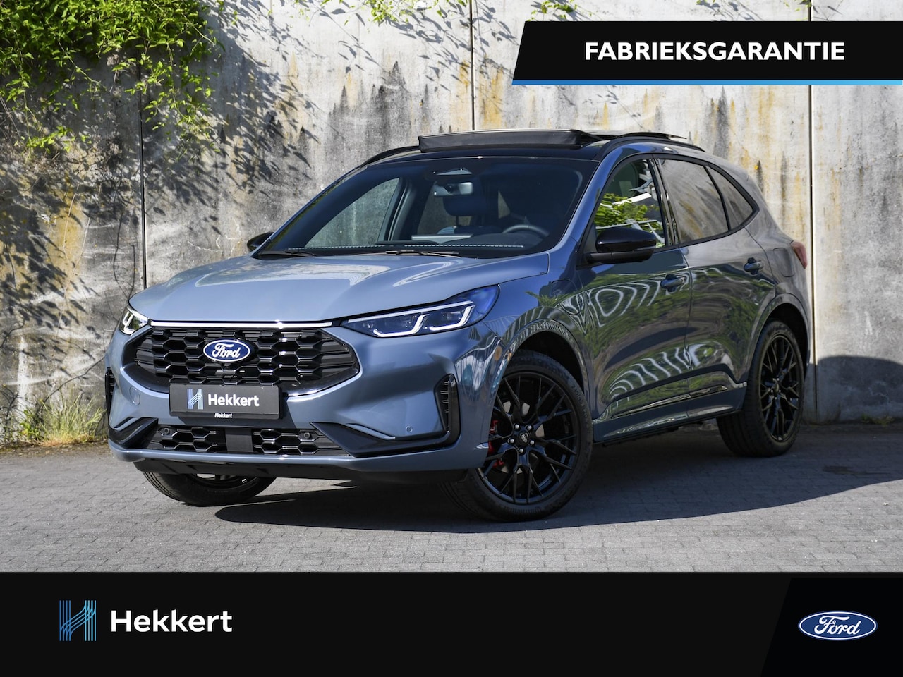 Ford Kuga - BlueCruise Edition 2.5 PHEV 243pk Automaat NU TE BESTELLEN BIJ HEKKERT AUTOGROEP VANAF €51 - AutoWereld.nl