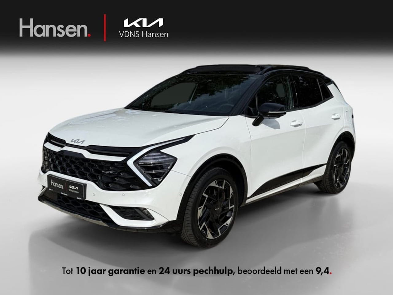 Kia Sportage - 1.6 T-GDi Plug-in Hybrid GT-PlusLine I Trekhaak I Panoramadak I 360 Camera - AutoWereld.nl