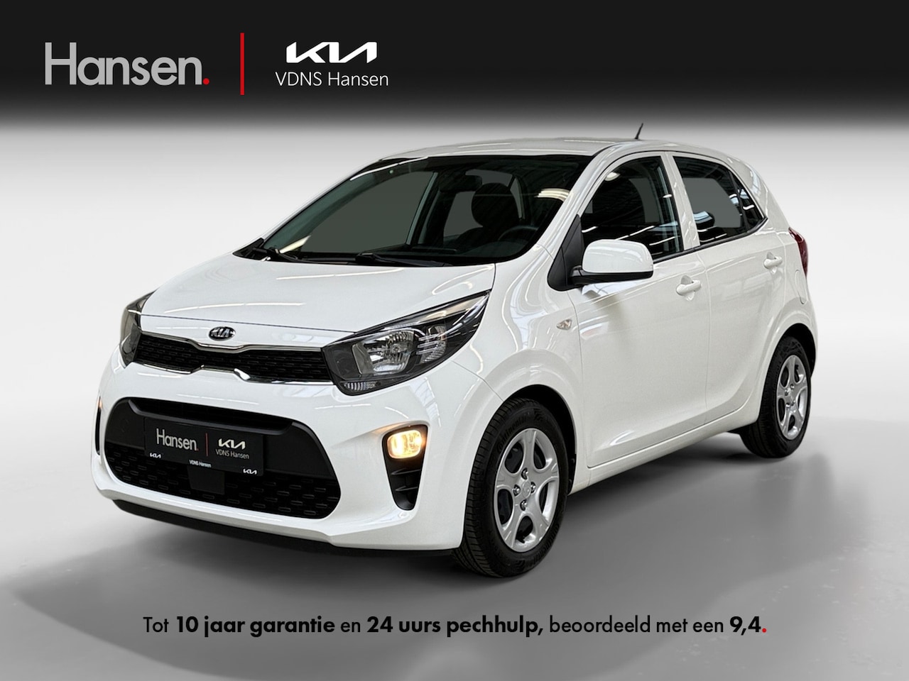 Kia Picanto - 1.0 DPi ComfortLine I Cruise Control I DAB - AutoWereld.nl