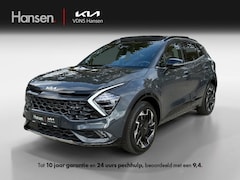 Kia Sportage - 1.6 T-GDi Plug-in Hybrid GT-PlusLine I Panoramadak I Leder I 360 Camera
