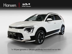 Kia Niro EV - Edition Advanced 64.8 kWh I SOH 100% I Leder I Stoelverwarming I Adaptive Cruise I Camera