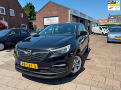 Opel Grandland X - 1.2 Turbo Online Edition NW APK/NW DISTRIBUTIERIEM