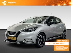 Nissan Micra - 1.0 IG-T 92pk N-Design