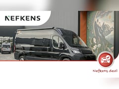 Peugeot Boxer - 2.2 BlueHDi 140 S&S L3H2 3.3t | Van Jorn-Camper |