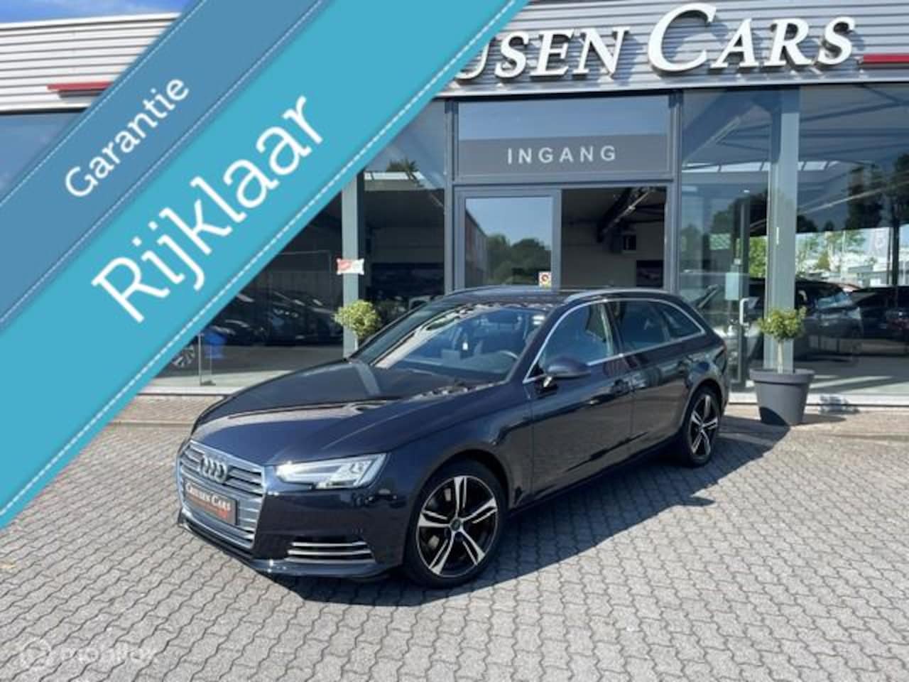 Audi A4 Avant - 1.4 TFSI Pro Line/Led/Navi/E.klep/Bt/Pdc/ - AutoWereld.nl