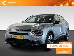 Citroën C4 - 1.2 Puretech Feel | 96 KW - 230 NM | Antiblokkeersysteem (ABS) | Automatische aircondition