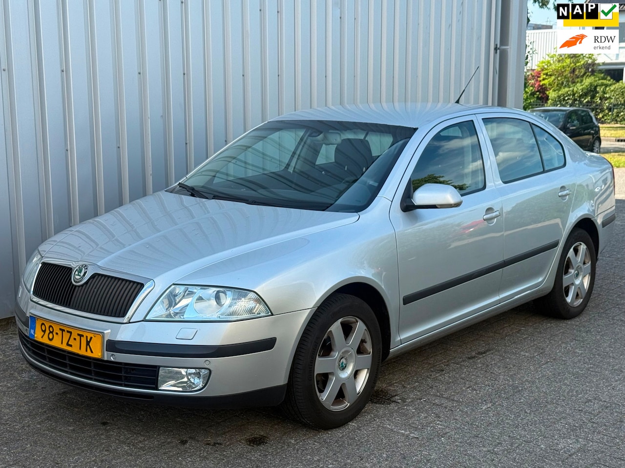 Skoda Octavia - 1.9 TDI Business/ Airco - AutoWereld.nl