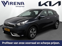 Kia Niro - 1.6 GDi Hybrid DynamicLine Automaat - Navigatie - Climate Control - Achteruitrijcamera - A