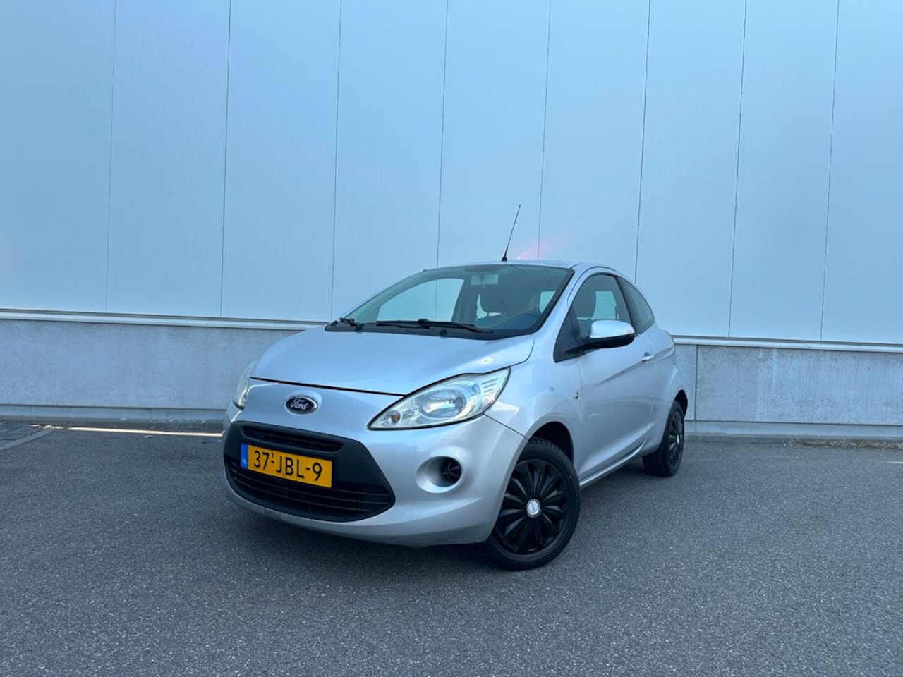 Ford Ka - 1.2 Trend - Elektr. ramen / NAP / Apk t/m 03-2027 - AutoWereld.nl
