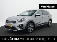 Kia Niro - 1.6 GDi Hybrid DynamicLine | Trekhaak | Navigatie | Airco | Achteruitrijcamera |