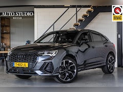 Audi Q3 Sportback - 35 TFSI S-line | Cam | Sfeer | Matrix | NL