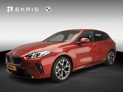 BMW 1-serie - 5-deurs 120 | M-Sportpakket | LED | Navigatie | Sportstoelen | Stoelverwarming | DAB | Alu