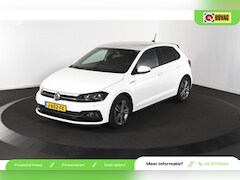 Volkswagen Polo - 1.0 TSI Highline Business R - Automaat - Virt.Cockpit - Navi - Beats - Org.NL