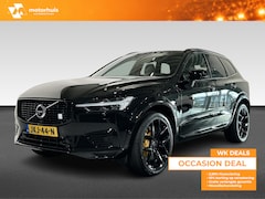 Volvo XC60 - T8 Twin Engine 405pk Geartronic AWD Polestar Engineered