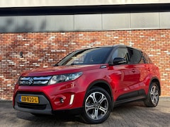 Suzuki Vitara - 1.6 Comfort Adap.Cruise Navi Stoelverw Camera Hoogzitter Voll.Onderhouden