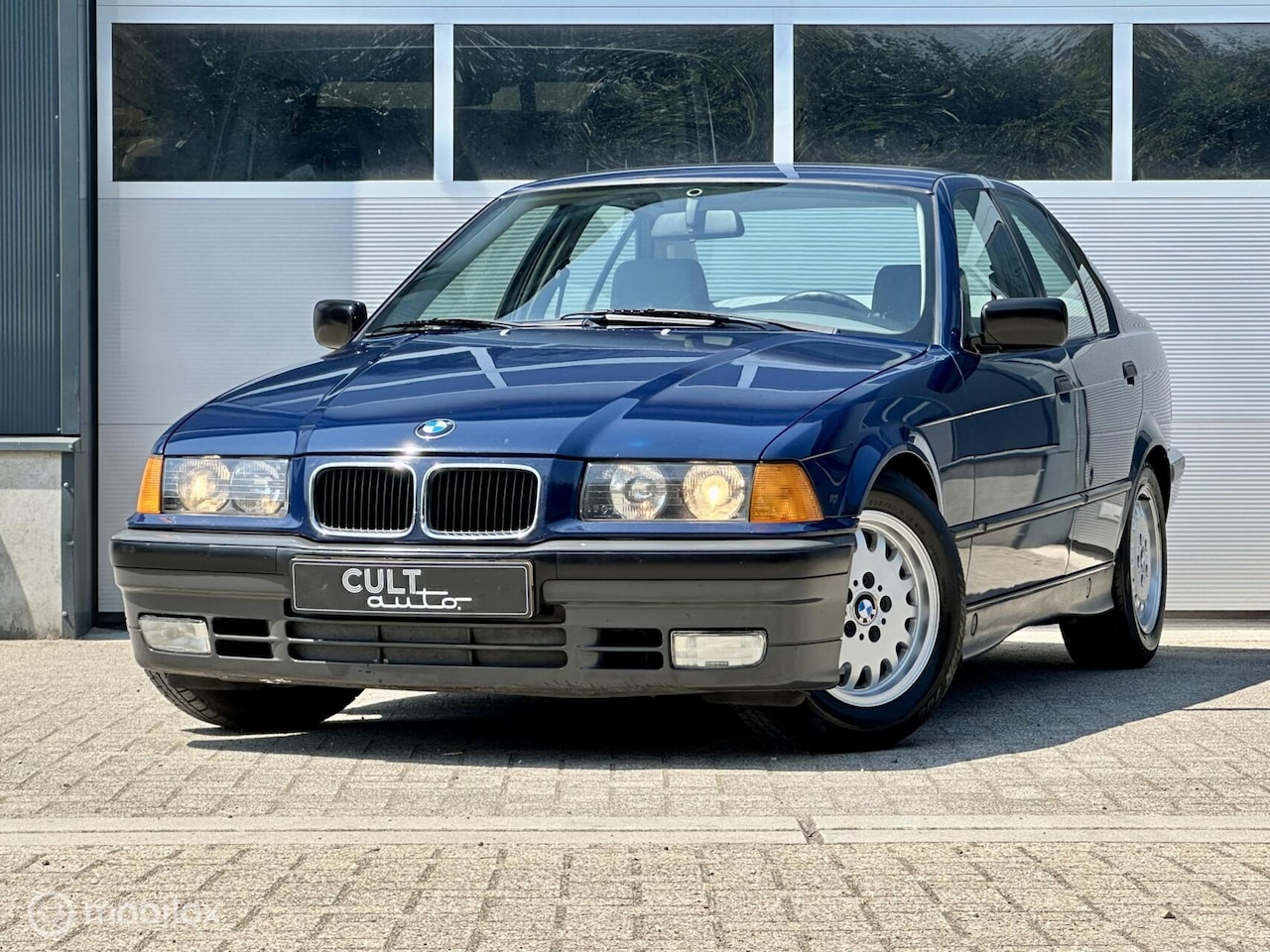 BMW 3-serie - 316i 316i - AutoWereld.nl