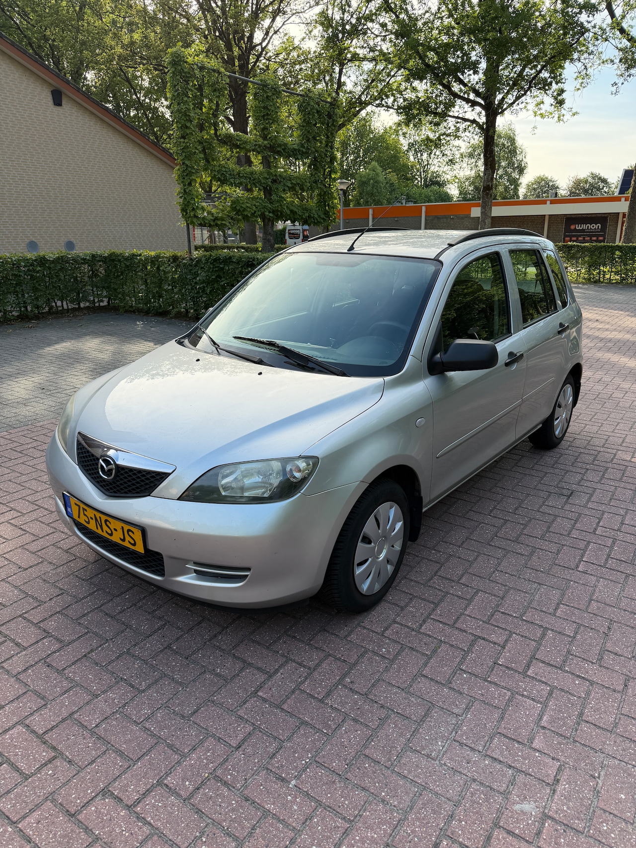 Mazda 2 - 1.4 Exclusive - AutoWereld.nl