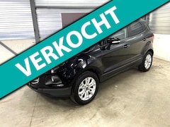 Ford EcoSport - 1.0 EcoBoost Titanium 2e eigenaar stoelverwarming