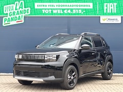 Fiat Grande Panda - 1.2 Hybrid 100pk eDCT6 Icon | Cruise Control | Camera | Airco | Apple CarPlay/ Android Aut