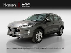 Ford Kuga - 2.5 PHEV Titanium I Trekhaak I Stoelverwarming I Camera I Carplay