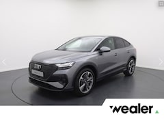 Audi Q4 Sportback e-tron - S edition Competition e-tron 45 82 kWh 210 kW / 28