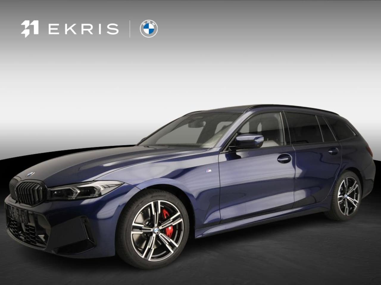 BMW 3-serie Touring - 330d xDrive | M Sportpakket Pro | Innovation Pack | Comfort Pack | Panoramadak | Harman Ka - AutoWereld.nl