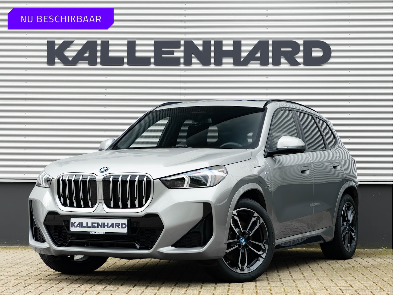 BMW X1 - xDrive25e - M-Sport - Pano - Trekhaak - 19 inch - Camera - AutoWereld.nl