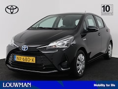 Toyota Yaris - 1.5 Hybrid Aspiration | Navigatie | Camera |