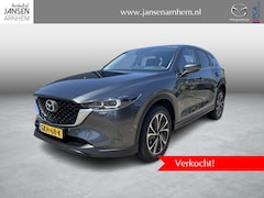 Mazda CX-5 - 2.0 e-SkyActiv-G M Hybrid 165 Advantage , Navi, Clima, Stoel/Stuurverwarming, Apple Carpla