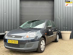 Ford Fiesta - 1.3-8V Cool & Sound Nieuwe APK 06-2027 Nieuwe koppeling, facelift, lage kilometerstand NAP
